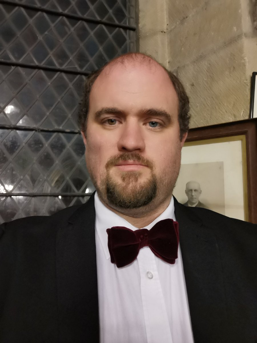 A true pleasure to sing with Beverley Chamber Choir for their Carols by Candlelight concert in Beverley St Mary's