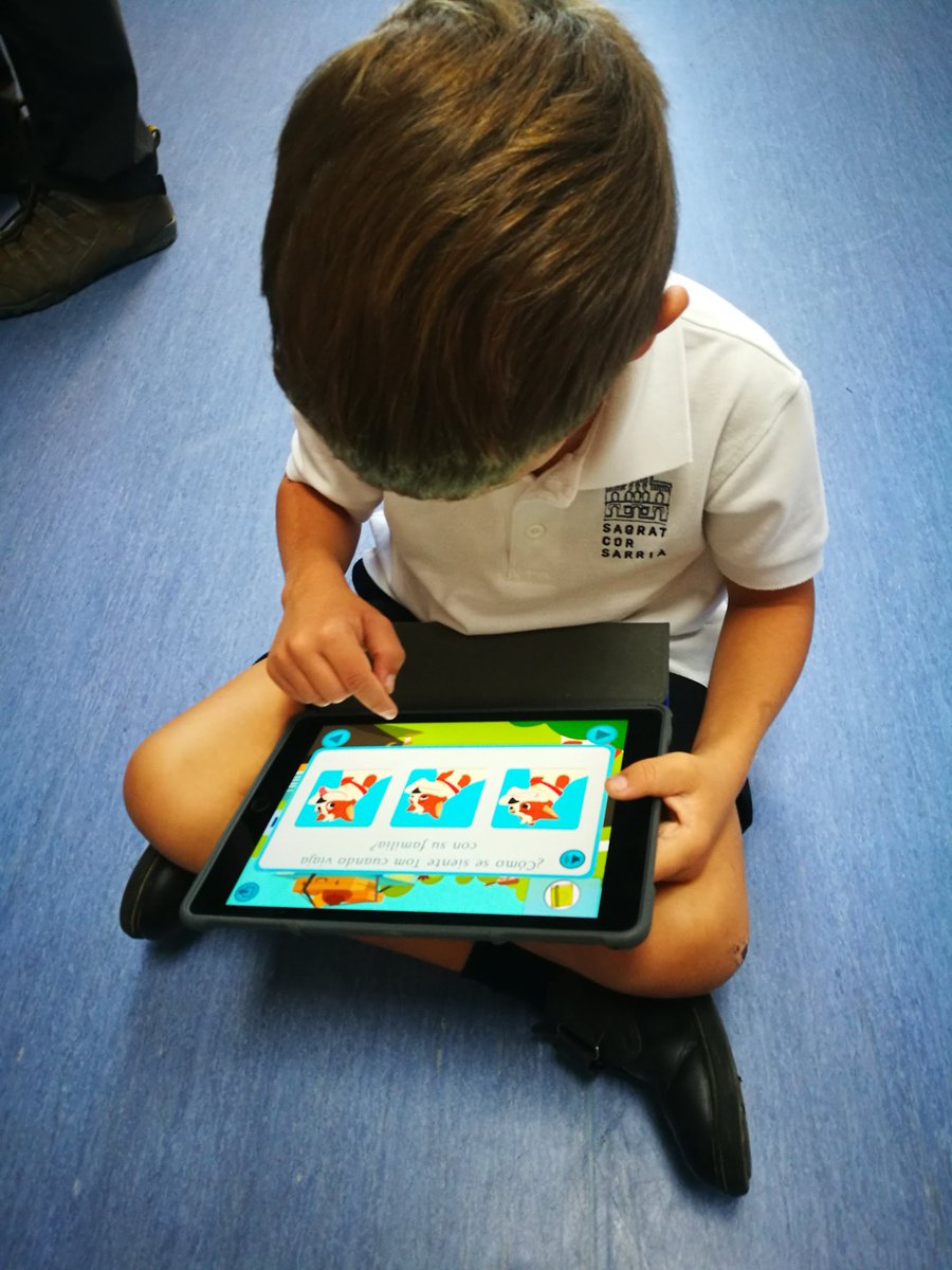 SusannaTuset's tweet image. Ei! Us proposem fer un &quot;amic invisible&quot; digital 🙋🏻‍♀️🙋‍♂️: es tracta de copiar aquest text, afegir una app que recomaneu i etiquetar en una imatge a amics que vulgueu que s&apos;afegeixin al repte. Podeu ampliar amb 🔗 + ℹ en un fil 😊 
#DigitalChallenge #regalaApps🎁

🛠: @SmileandLearn