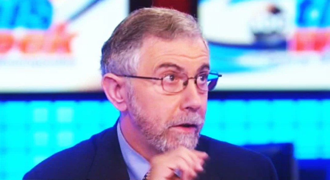 Paul Krugman argues that #Trumps spin is nonsense — he’s losing the #TradeWar and the War for #MilitarySuperiority in the Middle East to Turkey and Russia, nevermind, Israel and Iran.
#Trump is a Blatant #NationalSecurityRisk
rawstory.com/2019/12/paul-k…