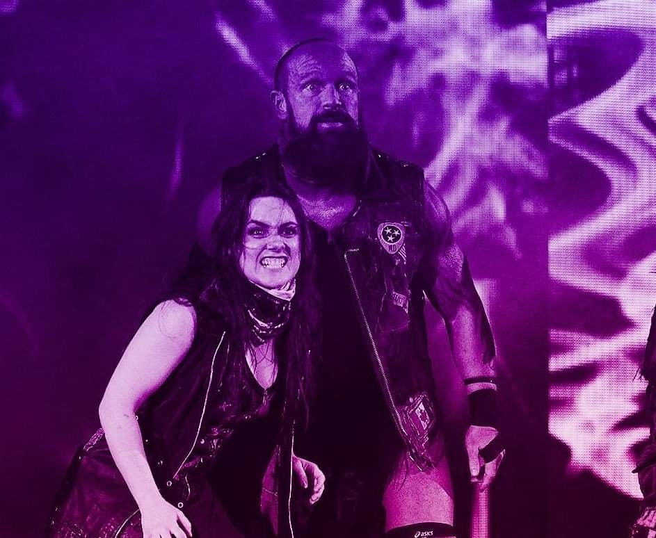 Happy Birthday to my old partner , Eric Young !

We was Sanity
and we will always be... 