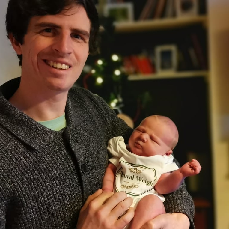 NaturalWeighLtd's tweet image. Last week we welcomed a new member to the Natural Weigh team 😊. We haven't been about much but our wonderful staff Huw, Zoe and Rosie will take good care of everyone 😊