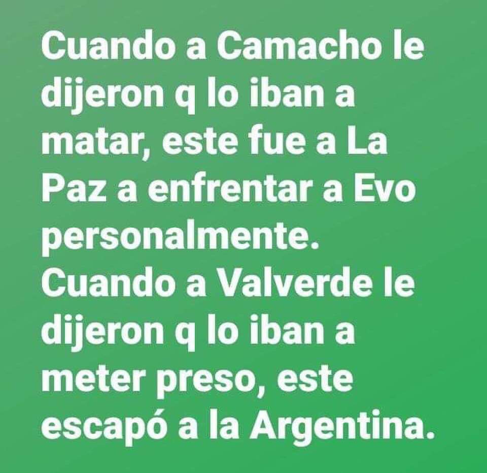 #cfvalverde que lastima que tu soberbia y odio ya no t deje hacer tu trabajo, un periodista investiga antes de dar una noticia. Algo que tu ya estás dejando de hacer #fdelrincon espero tu no caigas en lo mismo