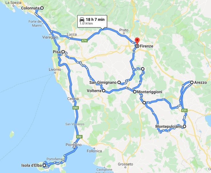 ViaggiareAndrea's tweet photo. Ideas for you grand tour of #Tuscany. @VisitTuscany @italia #travelblog #travelphotography https://t.co/EqhAgfOh0L https://t.co/yakpB2dLgw