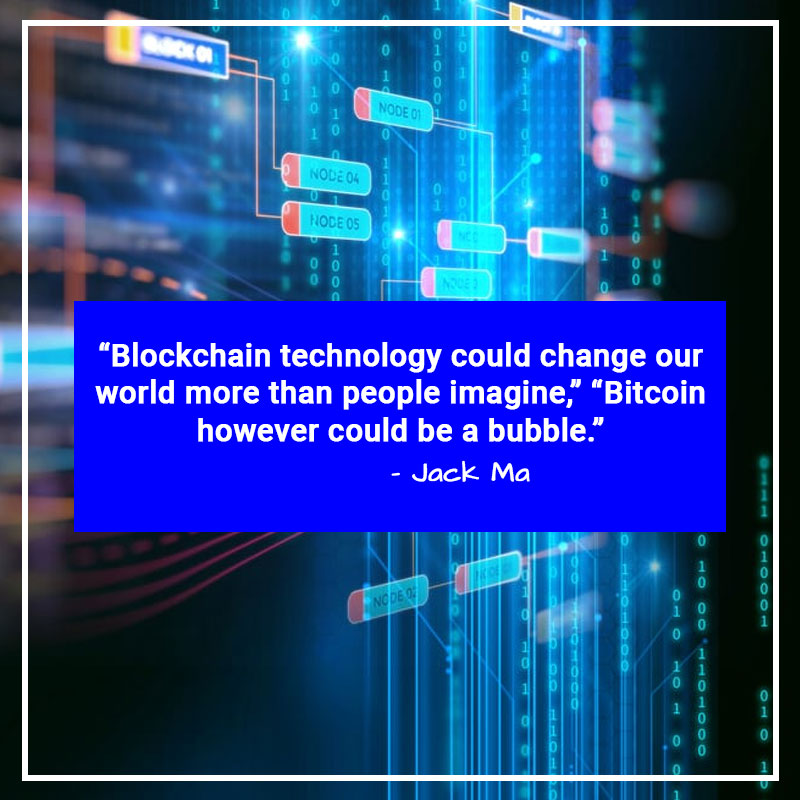 commitgdoffical's tweet photo. “Blockchain technology could change our world more than people imagine,” “Bitcoin however could be a bubble.” – Jack Ma
see more: https://t.co/l3Zs8oMJql
#CommitGood #cryptocurrency #charity #blockchain #donation https://t.co/I3TgGfhfpS