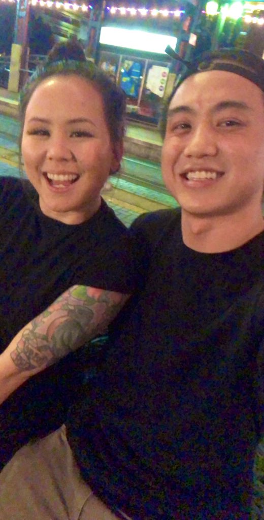 jacklynnndo's tweet photo. It all started with a tinder swipe. We make one year in 3 weeks. https://t.co/MMcD3xvSjJ