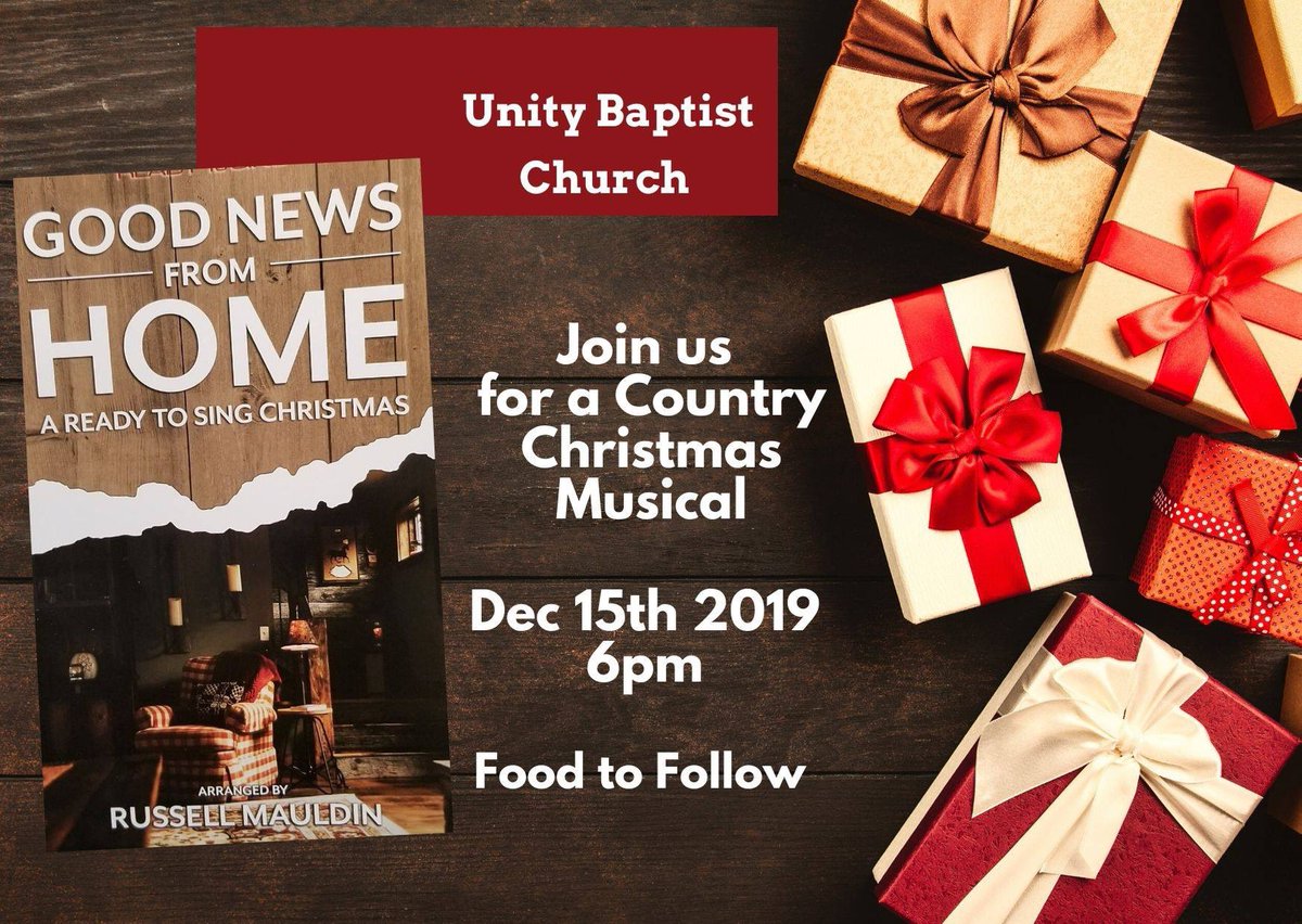 unitypgva's tweet image. facebook.com/events/3284919… #unitypgva