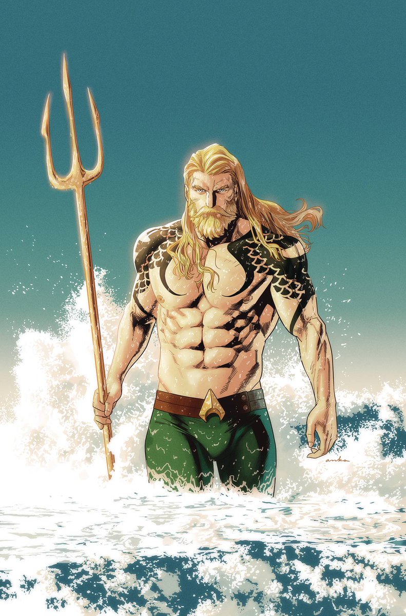 TheBigBang_'s tweet photo. HOT DAMN to this @kristaferanka variant for AQUAMAN #57!
Out the 19th of February!
#SeaDaddy https://t.co/TT3TjUj9Ue