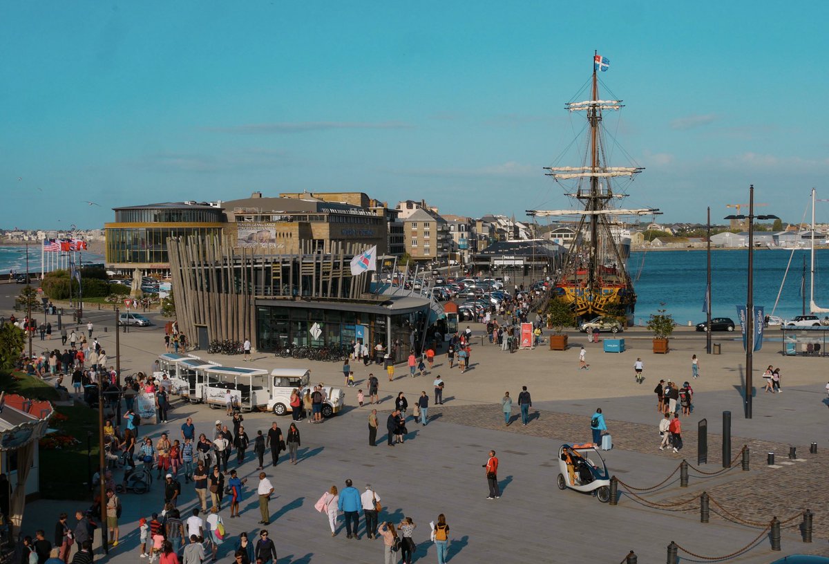 BostOne2994676's tweet photo. Petite balade à #saintmalo 🌳🏝! 
.
.
#Bretagne #breizh #bzh #IlleetVilaine https://t.co/XsmiQgx1Hs