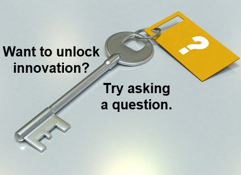 It may sound counterintuitive, but asking questions, rather than presenting solutions, is the key to your organization’s next breakthrough. Read the full article at innov8tion.ca/leadwithhumili…