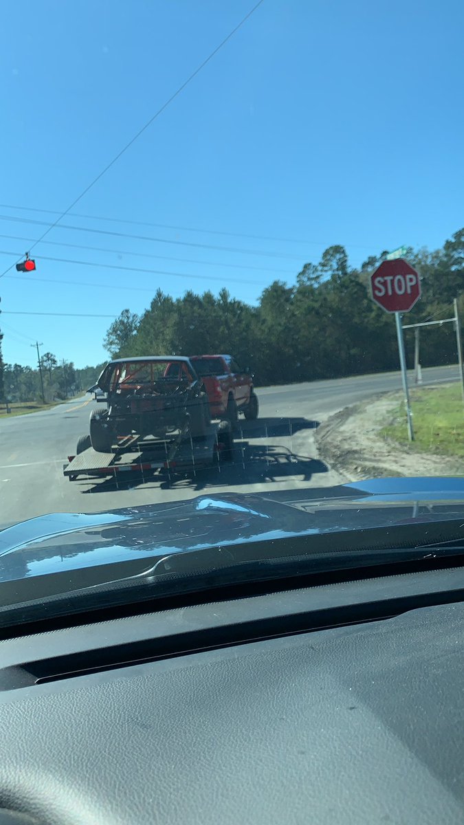 popmic9's tweet photo. BlackKnight goin to the doctor 
#PorkChopRacing#ReedBodies#SearsFarms#BuffaloCreekRacing https://t.co/nru44Hepca