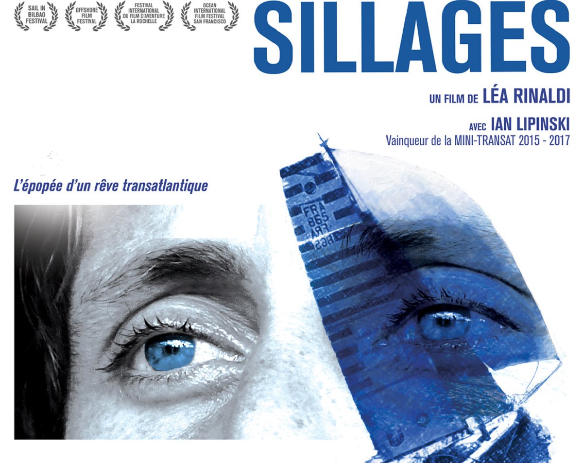 Estrenamos el film “Sillages”, el 13 de enero en los cines Renoir de Barcelona  bit.ly/36DXR3W.