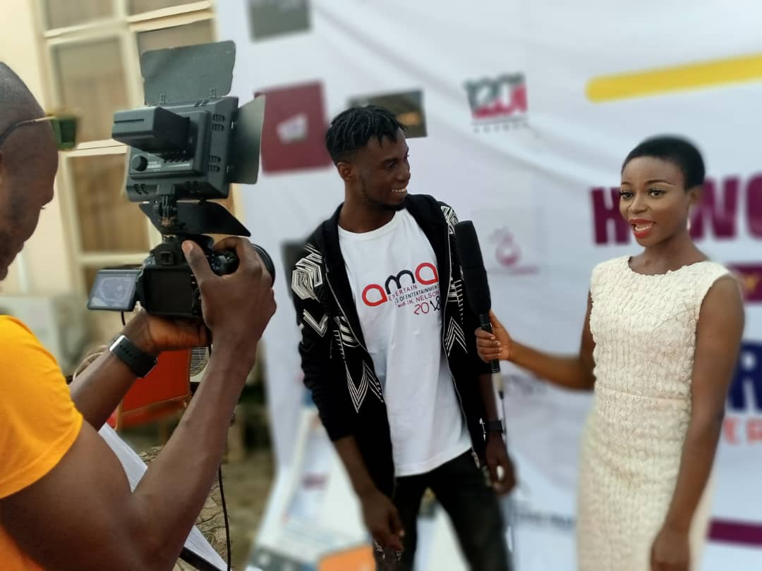 __thatboysteph's tweet photo. Pictures from the Red Carpet.
#ifyouaskme 
#HOWGA2019 https://t.co/WWB4osy9mx