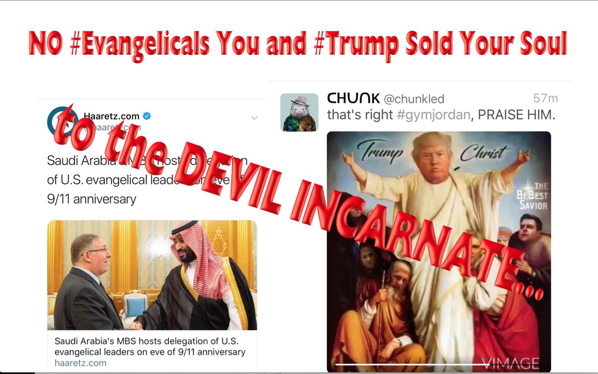 LOrion's tweet photo. @CREWcrew @SpeakerPelosi @RepAdamSchiff @RepNadler @FBI @RepMattGaetz @thejointstaff @maddow @CNN @FBIWFO @Europol @Interpol @MSNBC To solidify the Deal, cuz it went down a few years ago. HERE is what #SaudiBitch TRUMP did this #911Day (did you help
@thejointstaff @DOS?) OOO! Do you think @VP
Pence had anything to do with this? #NeverAgainIsNow
@ADL @votevets @iava @FaithfulAmerica @RepAOC
@kurteichenwald https://t.co/bxx1eWWB4M