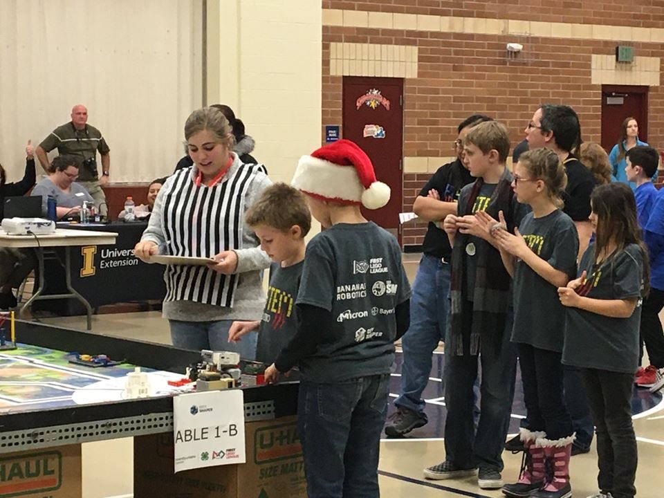 pisacharter's tweet photo. Congrats to our Lego League teams on another successful year of growth, grit, and determination as they competed at the TV Regional. Go Dinos! 
Thank you to our coaches, volunteers, parents, and sponsors: #BayerFund, #MicronFoundation, #BananaRobotics, and #IdahoSTEMActionCenter. https://t.co/cSzURhxfrv