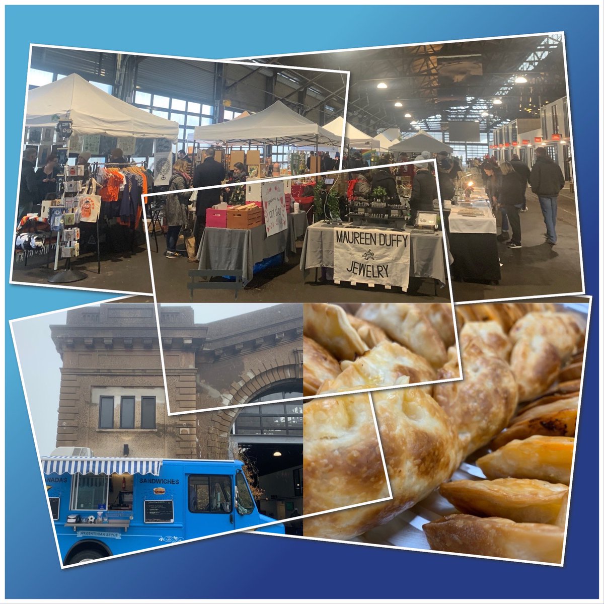 labarra_phila's tweet photo. Now Sunday 15th. 11-5pm. Hoy Domingo @cherrystreetpier .

.
.
#artstarphilly #phillyfoodtruck #empanadasphilly #phillyfood #streetfood #empanadasargentinas #🥟 #sandwiches #choripan #caramelflan #alfajores #😊 https://t.co/bCdmrbgK8V