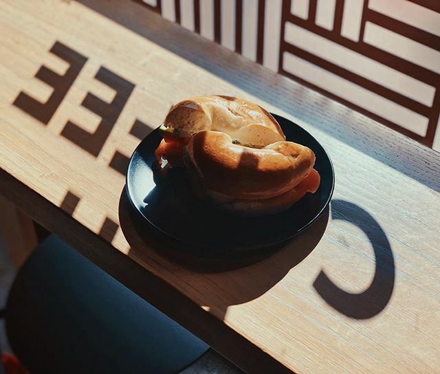 SmallTeaCo's tweet image. Mmmmm Bagels 🤤 
Happy Sunday Tea Locos! #🥯 ift.tt/2qTDjVH