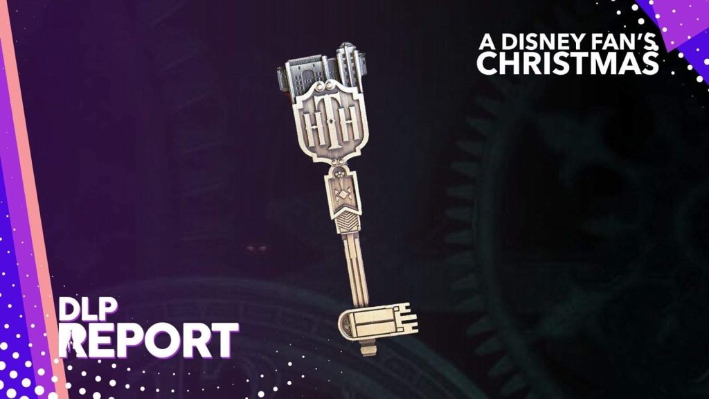 DLPReport's tweet photo. 🎁 Christmas Giveaway #3: The Twilight Zone Tower of Terror.  
Enter to win a Limited Edition Hollywood Tower Hotel collectible key! 🗝

➡️ Follow+RT by Dec 20, noon CET. Ships worldwide. https://t.co/QE7Qb5B8IZ