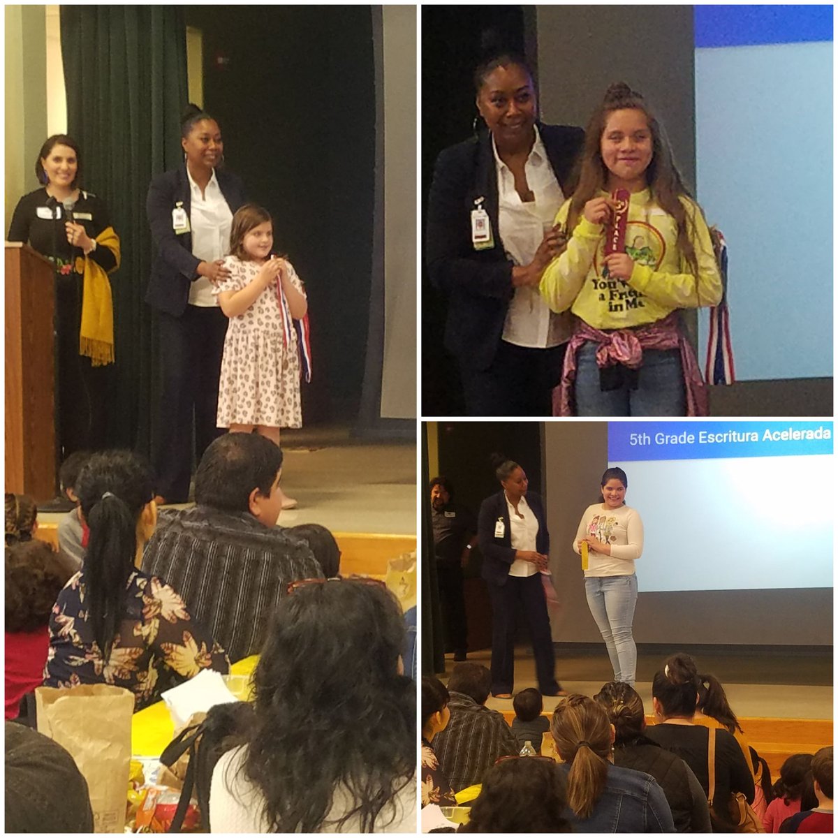 GattiJennifer's tweet photo. So proud of our Gattis DL students, teachers and DL Coach Yaneth Helm. 2nd place in @rrisd Spanish Academic Meet! A lot of time and effort went in to preparing the students! @GattisRRISD https://t.co/wIaT82TCLB