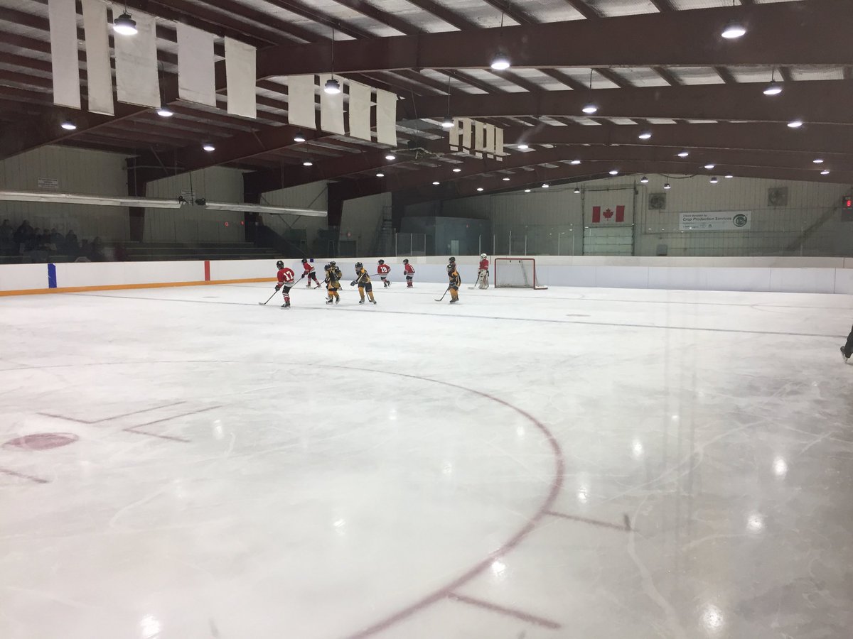 Enjoying some Novice 1/2 action this am in the Heartland of Z3.
#everyonewins #everyonedevelops                      ⁦@sask_hockey⁩