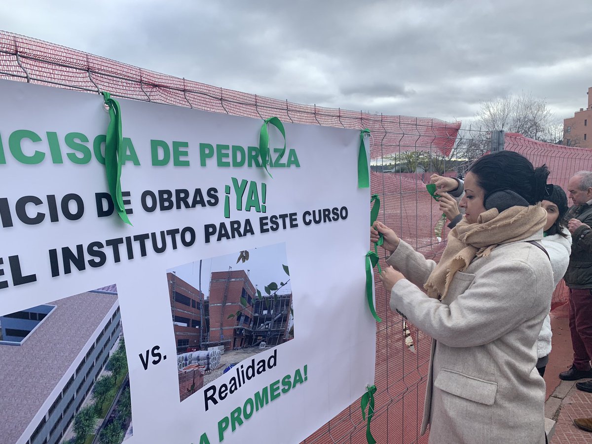 Foto cedida por PSOE Alcalá