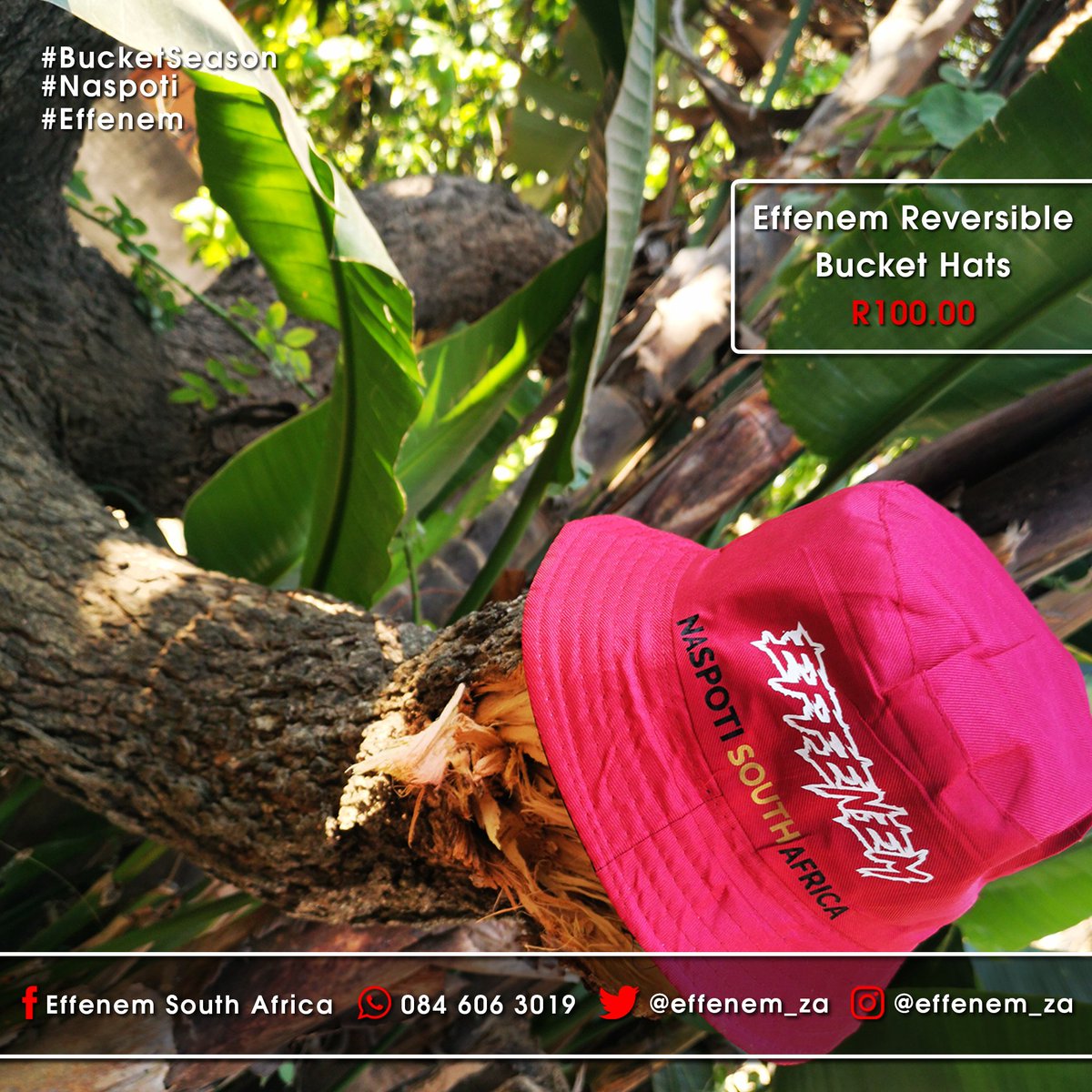 effenem_za's tweet photo. Bona...
#effenem #nelspruittwitter #naspoti #bucketseason https://t.co/7f2hYxMZJJ