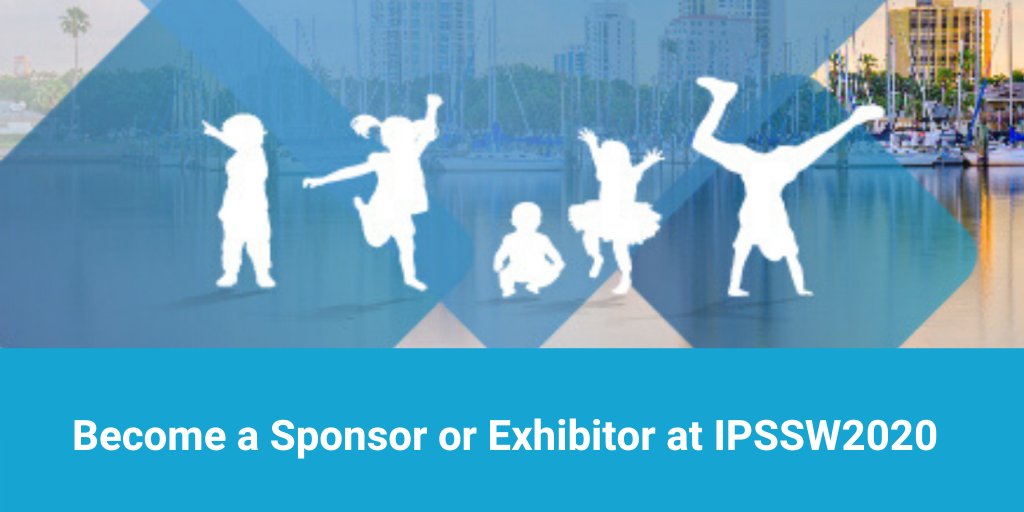 IPSSorg's tweet photo. #IPSSW2020 provides multiple opportunities to increase your organization’s visibility and gain attendee awareness through sponsorship and exhibiting. Review the options to select the level of exposure and target audience that is right for you. https://t.co/CepVjpwaJJ https://t.co/fjB2SVZHh3