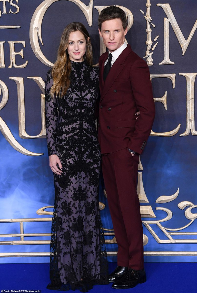 PotterWorldUK's tweet photo. Happy 38th Birthday to Eddie Redmayne! He plays Newt Scamander in the Fantastic Beasts film series. #HappyBirthdayEddieRedmayne https://t.co/XuC7YsUaPP
