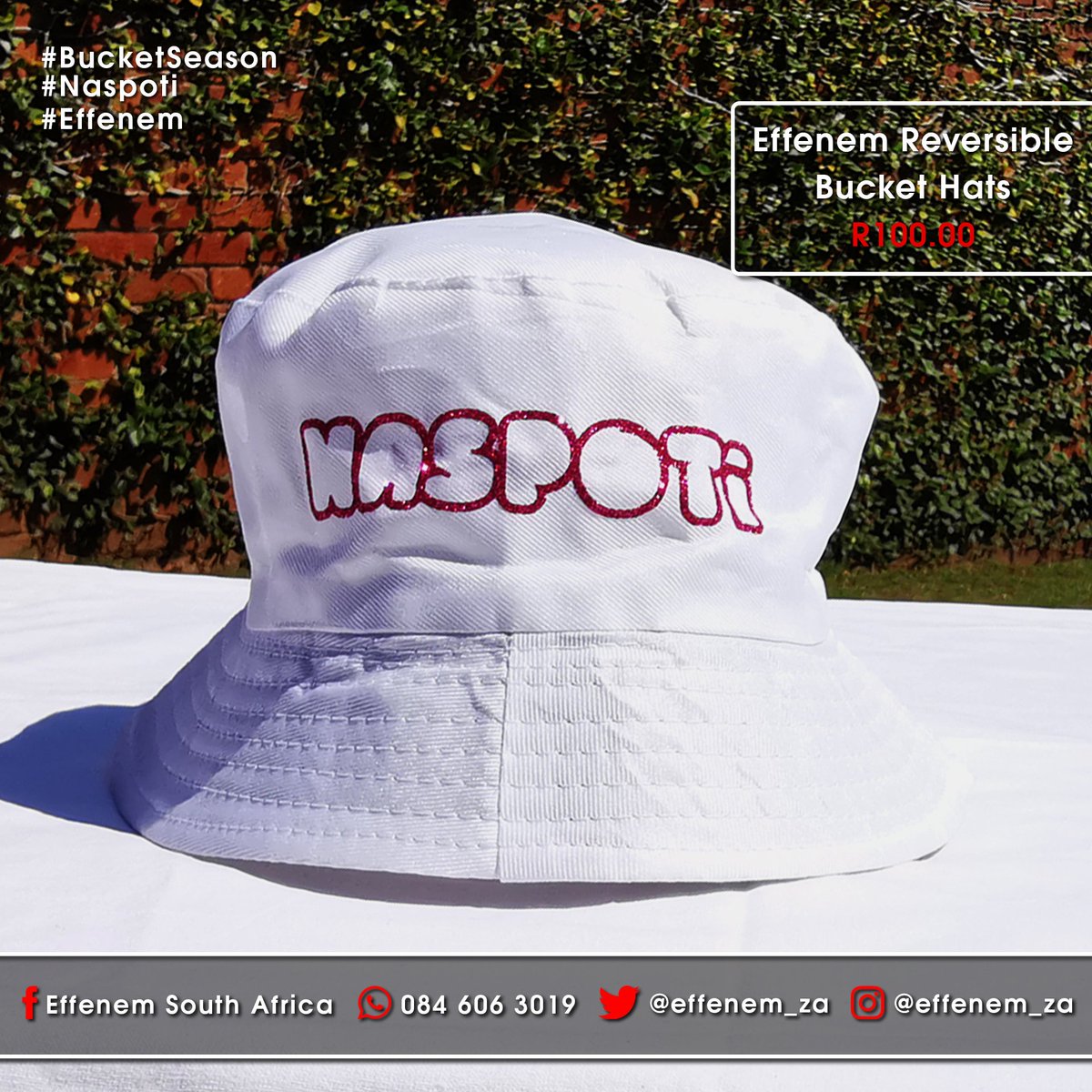 effenem_za's tweet photo. Bona...
#effenem #nelspruittwitter #naspoti #bucketseason https://t.co/7f2hYxMZJJ
