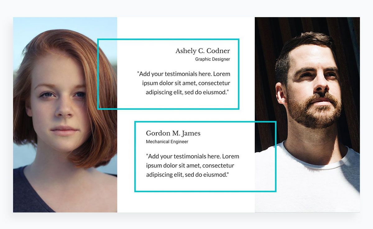 VismeApp's tweet image. Use Testimonial Slides
A testimonial from a trusted client gives your brand social proof. Including these in your presentation can make a positive impact. 
visme.co/blog/presentat…
#testimonials #presentations #slidepresentation
