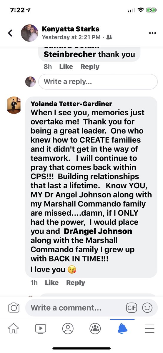 dyett12's tweet photo. I appreciate the acknowledgment of my leadership. https://t.co/lzhirmEXed