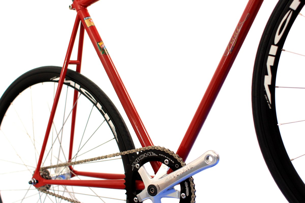 italian fixed gear bikes