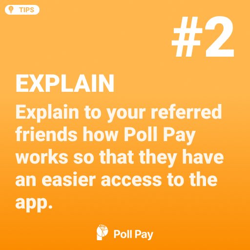 PollPay tweet picture