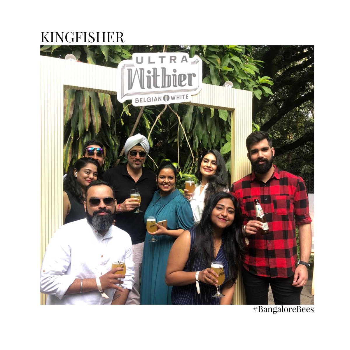 PRPundit_India's tweet photo. Sunday done right for our #BangaloreBees as they spent an exciting day full of delicious food, music and loads of beer with the #TrueBrew, at the the launch of Kingfisher Ultraโs WitBier
#TrueBrew #KingfisherUltraWitBier #PRPundit #Client #BusyAsABee #NeverADullMoment https://t.co/c4xRosE1e6