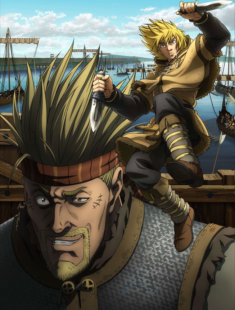 Vinland Saga Wiki (@VS_Wiki) / X