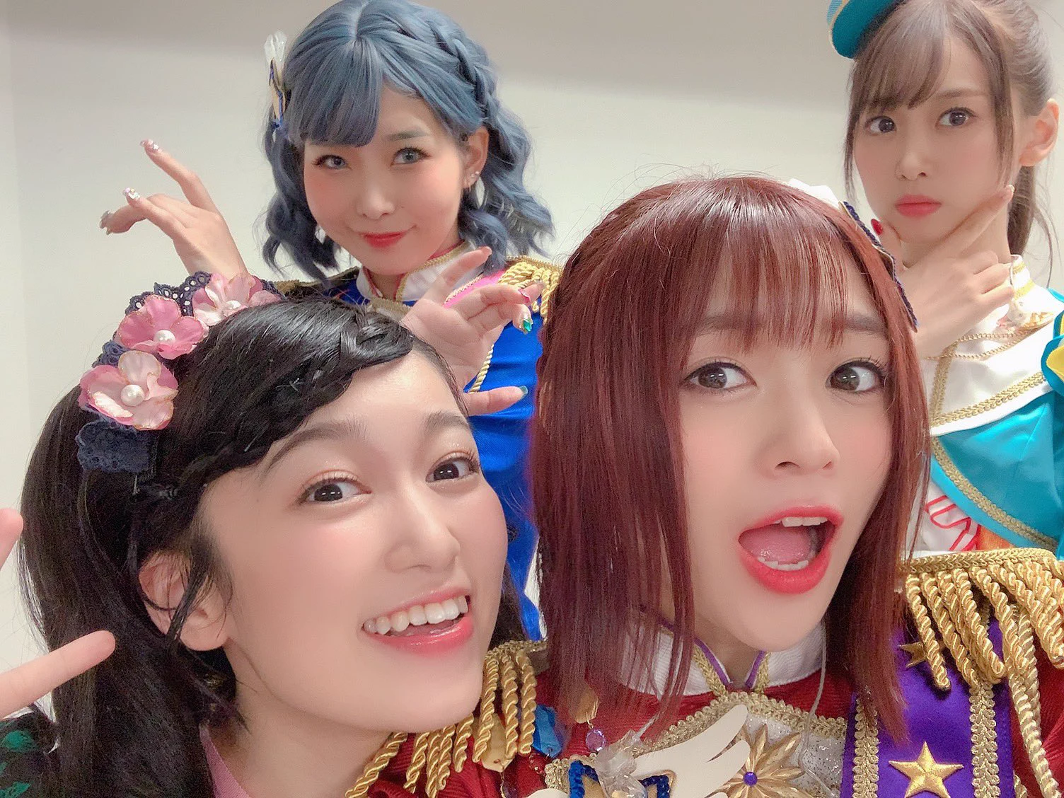 若井友希(i☆Ris) on X: 