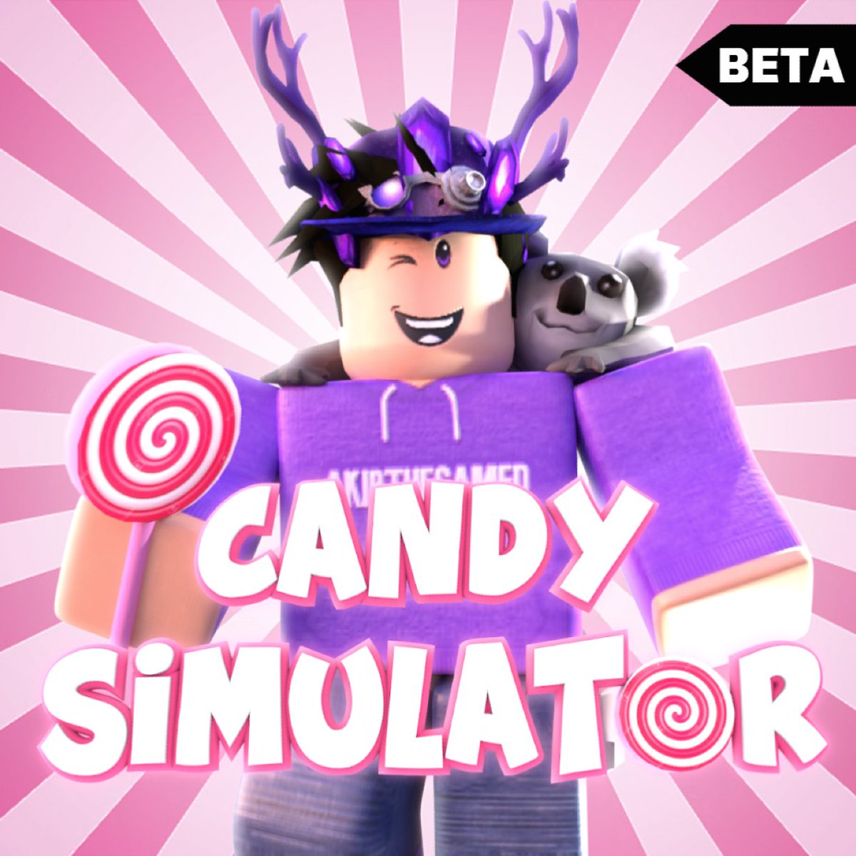 Akibrblx On Twitter Heres A Game Icon For My Roblox Game 3 And Are Greatly Appreciated Roblox Robloxdev Robloxgfx Robloxarts Https T Co Hrisc5kar8
