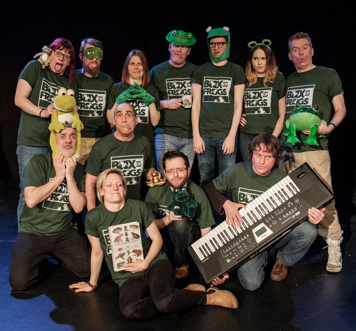 ImproFestUK tweet media
