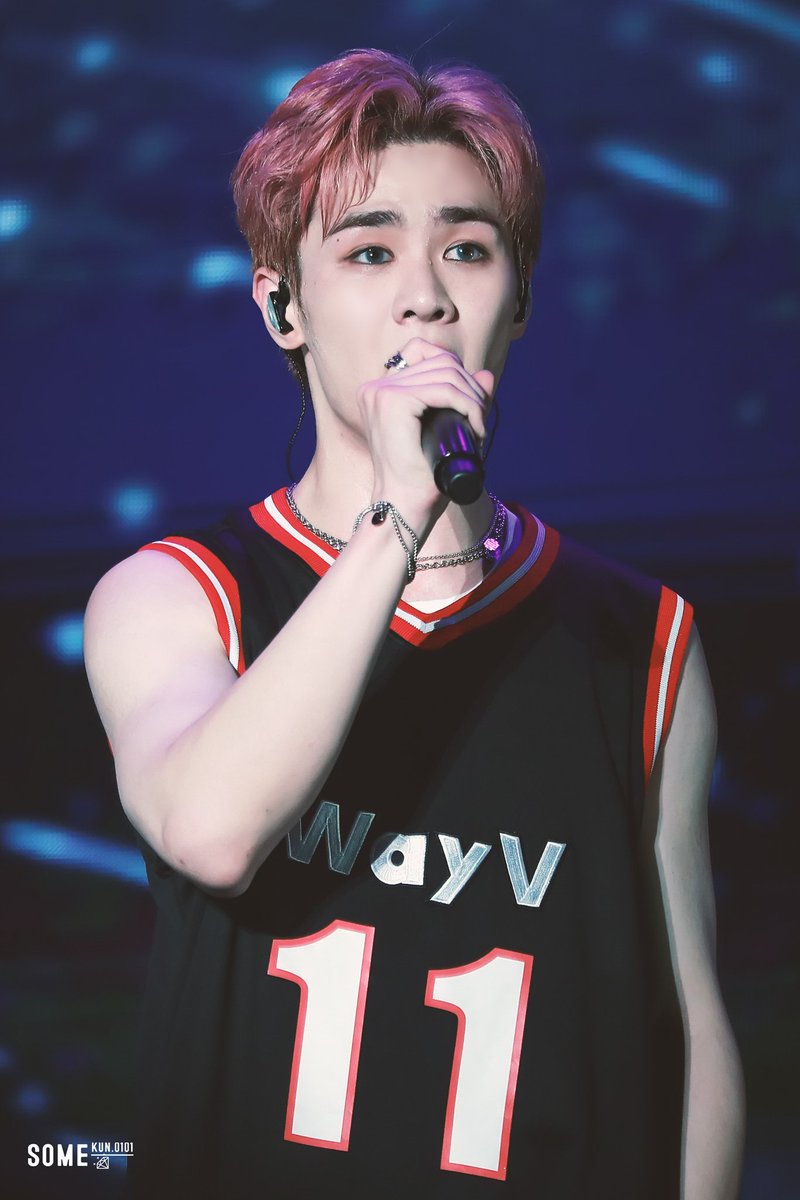 KunSome's tweet image. WayV Fanmeeting In BANGKOK

#Kun #钱锟 #쿤 
#WayV #威神V
#WayV_FanmeetinginBKK