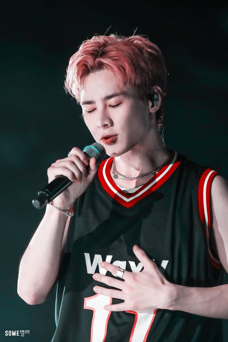 KunSome's tweet image. WayV Fanmeeting In BANGKOK

#Kun #钱锟 #쿤 
#WayV #威神V
#WayV_FanmeetinginBKK