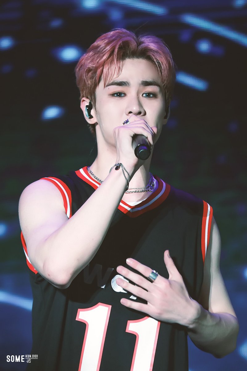 KunSome's tweet image. WayV Fanmeeting In BANGKOK

#Kun #钱锟 #쿤 
#WayV #威神V
#WayV_FanmeetinginBKK