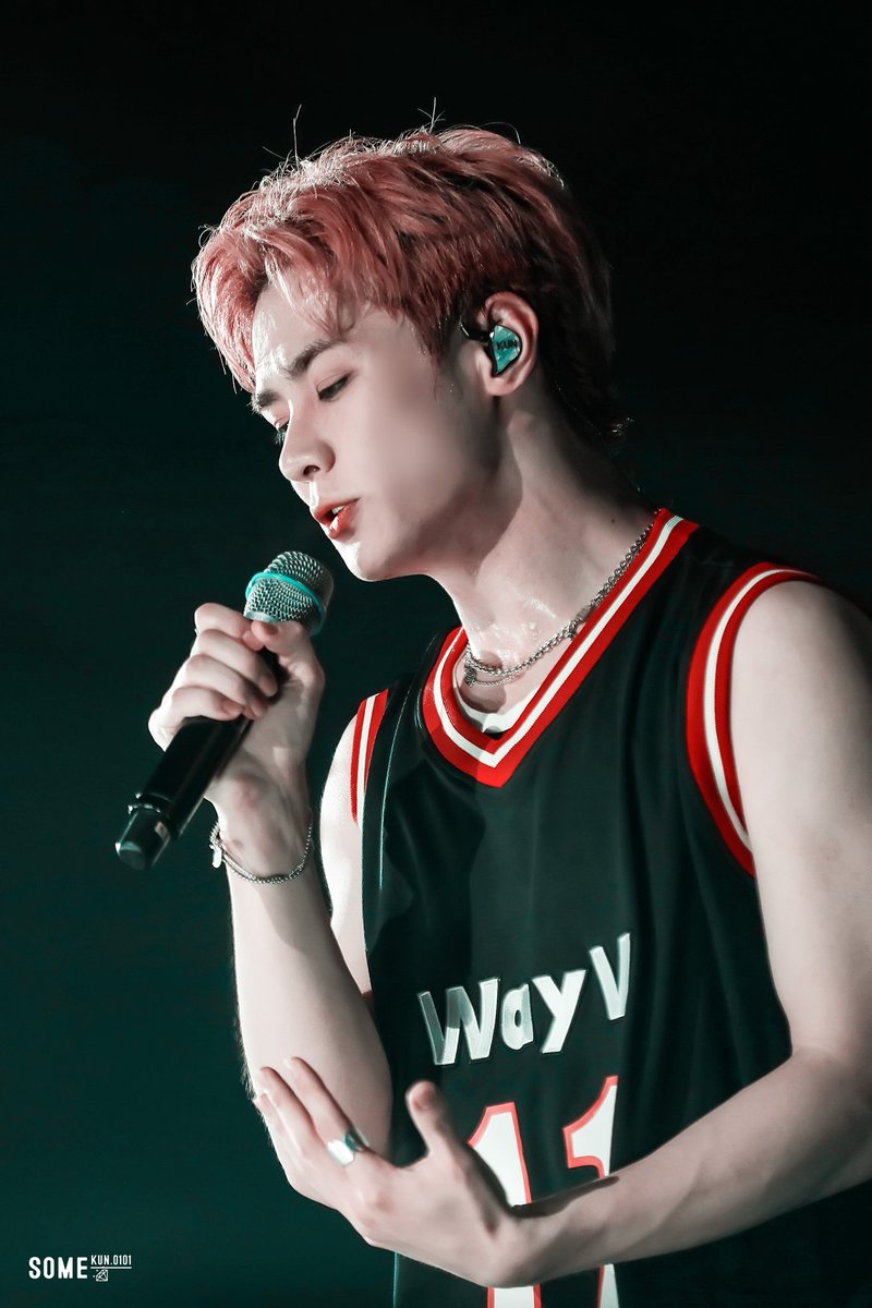 KunSome's tweet image. WayV Fanmeeting In BANGKOK

#Kun #钱锟 #쿤 
#WayV #威神V
#WayV_FanmeetinginBKK