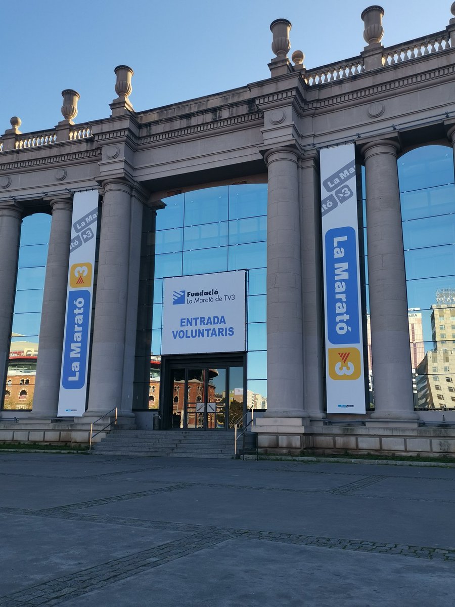 Avui que no pari de sonar el telèfon ! ☎️ 900215050 @lamaratotv3 #lamaratotv3 #malaltiesminoritaries