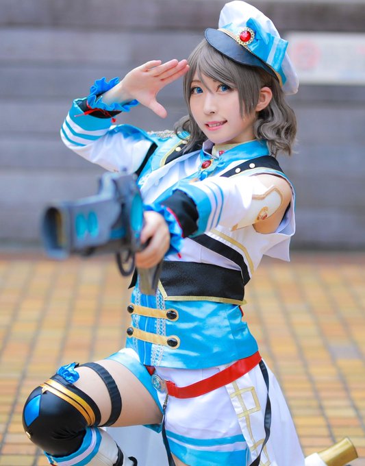 Twitterのコスプレ画像98