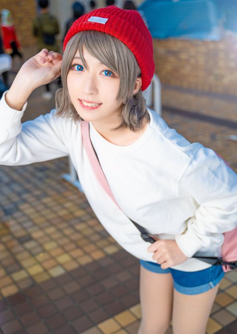 Twitterのコスプレ画像100