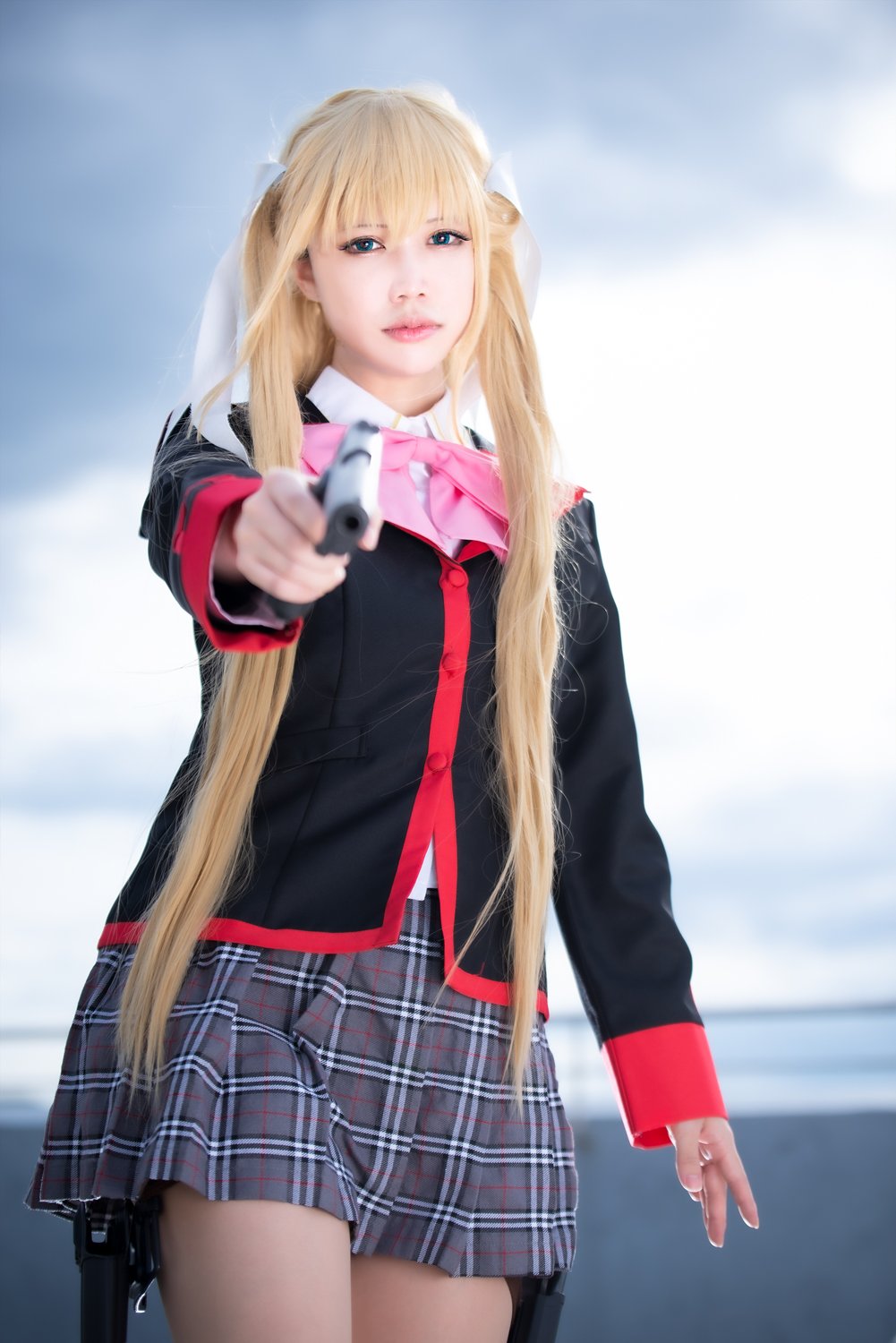 みたそ コス Little Busters Ex こんなところに あたしが駆け抜けたかった青春があったから 10リトバス併せ T Co Qavnm34rhu Twitter