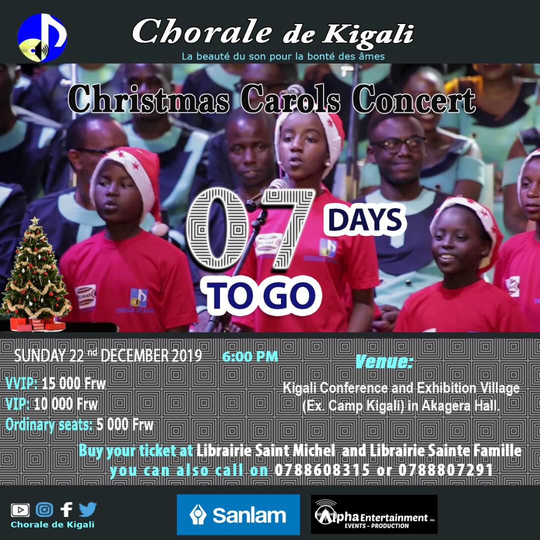 ChoraledeKigali's tweet photo. Just a little tiny week to go...
The rehearsal was booming today, the concert was almost totally shaped! 

GET READY, DEAR ALL

@ugermaine @Hodali77 @bigvalentin @IGIHE @Inyarwandacom @kigalitoday 
#ccc2019cdk https://t.co/kNf6Wh0UDM