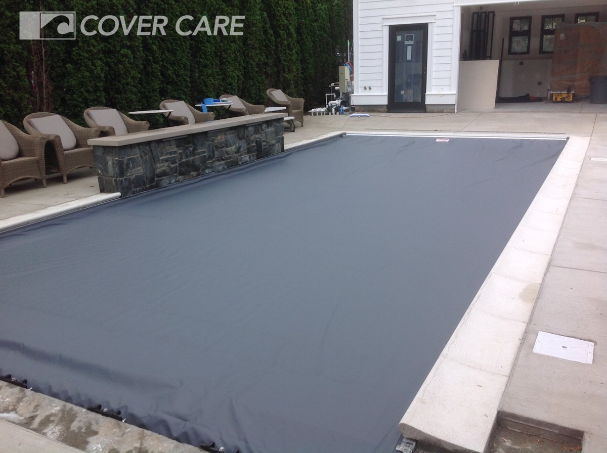 CoverCareLLC's tweet image. Safety first! #AutomaticPoolCover