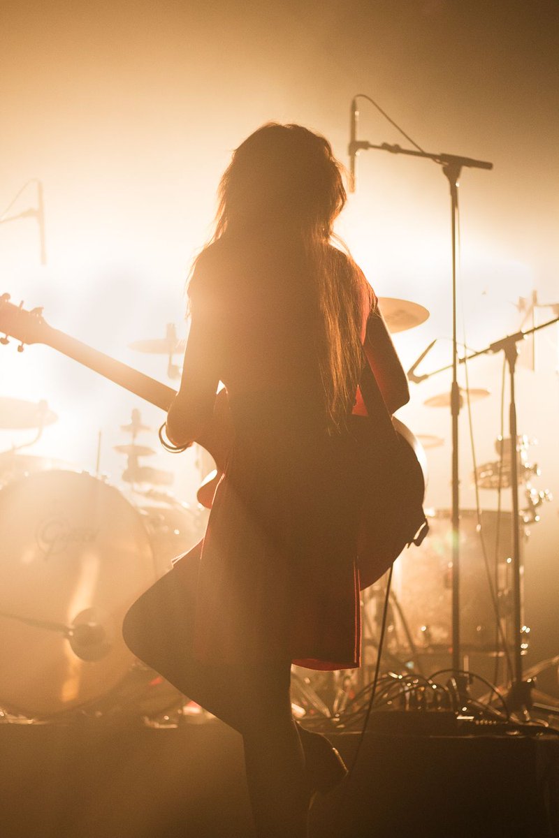 The awe-inspiring musical collaboration of <a href="/GenLamborn/">Genevieve</a> &amp; Wonder Foxes (of <a href="/TheSeniors1/">The Seniors</a>) bring their atmospheric, haunting folk/pop into the unique ambience of a Tudor galleon. Experience the goosebumps this Tuesday from 7pm! Tickets selling fast:
buff.ly/2YB7opB