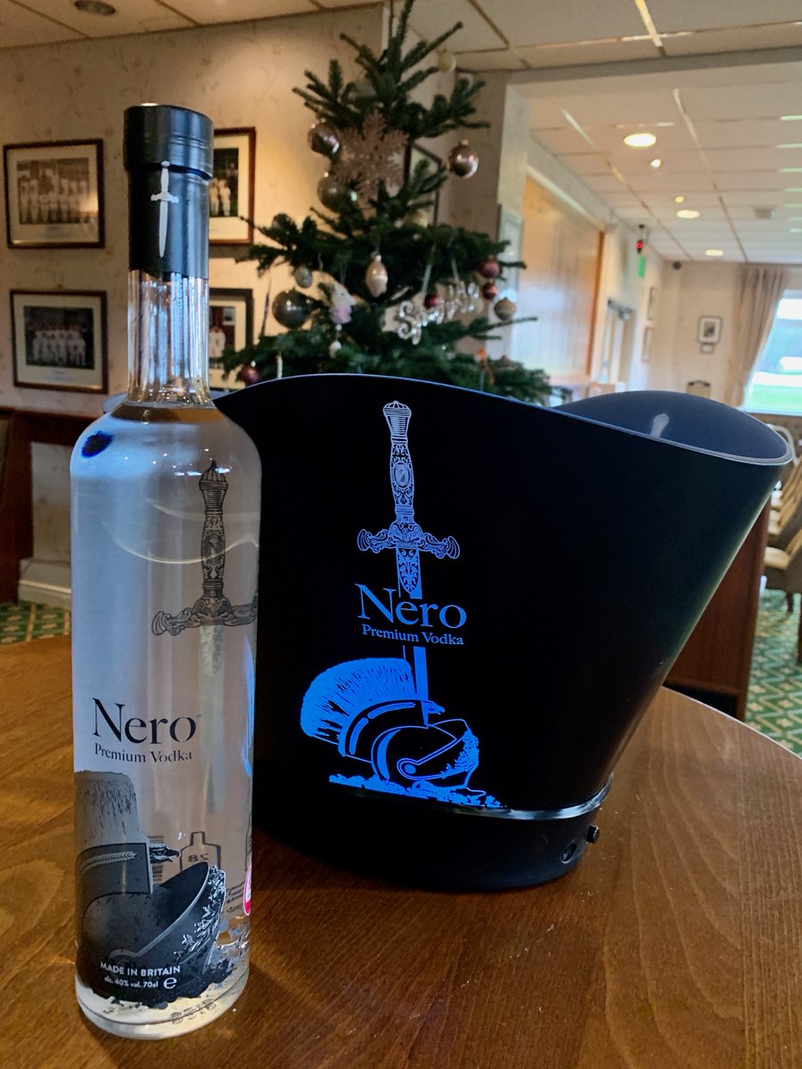 MilnrowCC's tweet photo. Bar open from 12 noon, @vodka_nero is on sale, come on down for a drink try #THENEWSTUFF. https://t.co/w5x75ILQ4Q