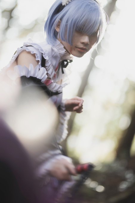 Twitterのコスプレ画像9